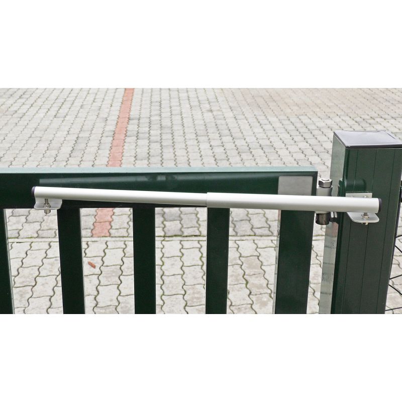 Gartentorschließer GTS 120/170 (Aluminium eloxiert