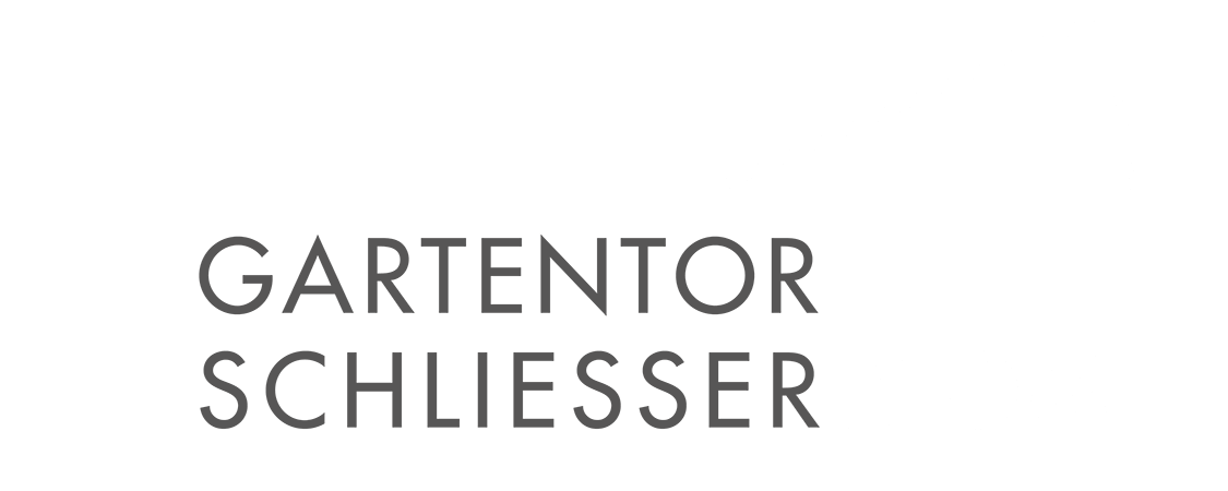 gartentorschliesser.com Schriftzug Logo